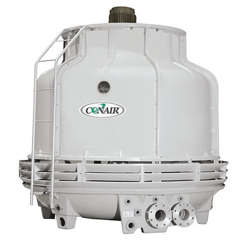 电力分配冷却塔 - E1F Series - Conair - 用于塑料加工