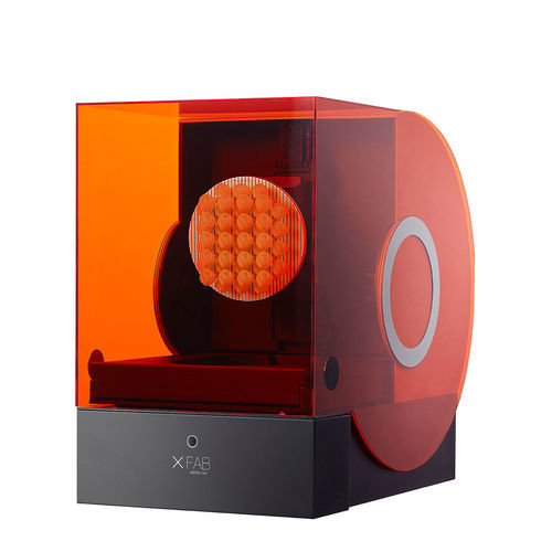首饰制造3D打印机 - XFAB 2500HD   - DWS Srl - 工业 / SLA
