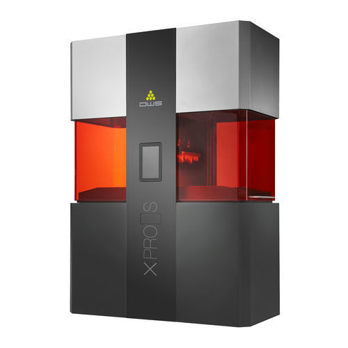 工业3D打印机 - XPRO S  - DWS Srl - 用于首饰制造 / SLA