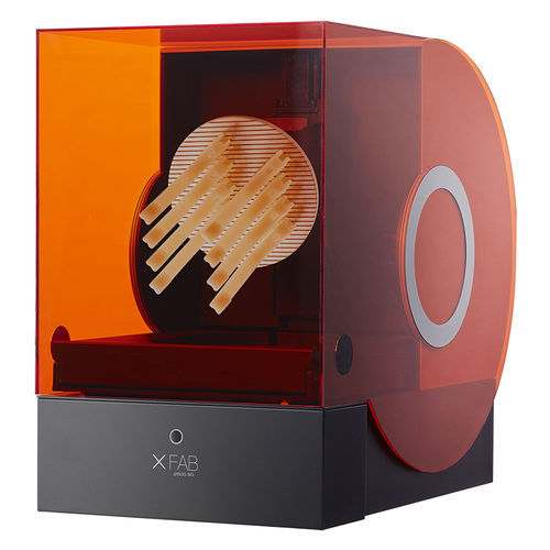 工业3D打印机 - XFAB 2500SD  - DWS Srl - 原型法 / SLA