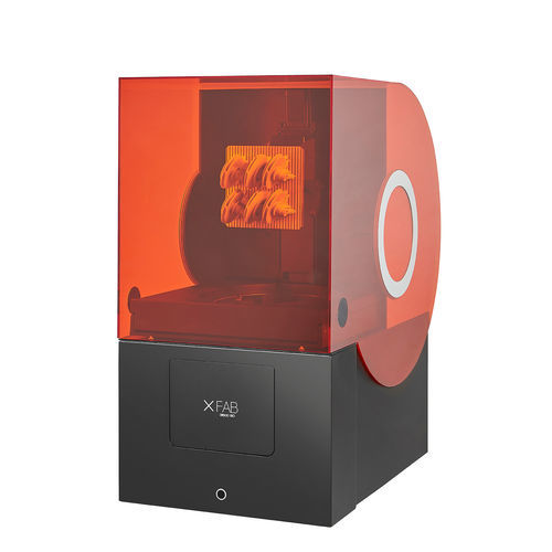 工业3D打印机 - XFAB 3500SD  - DWS Srl - SLA