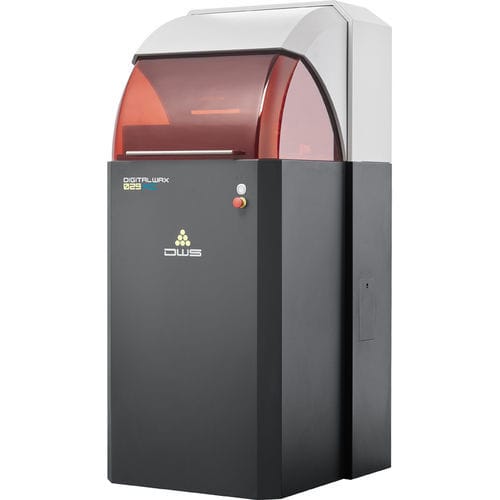 喷蜡3D打印机 - 029XC  - DWS Srl - 工业 / SLA