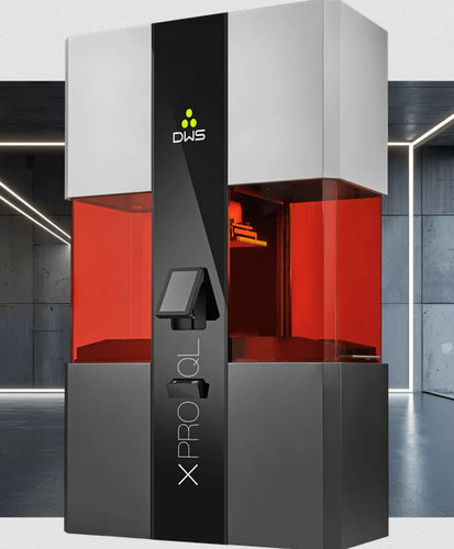 树脂3D打印机 - XPRO QL - DWS Srl - 工业 / 用于模具制造 / 原型法