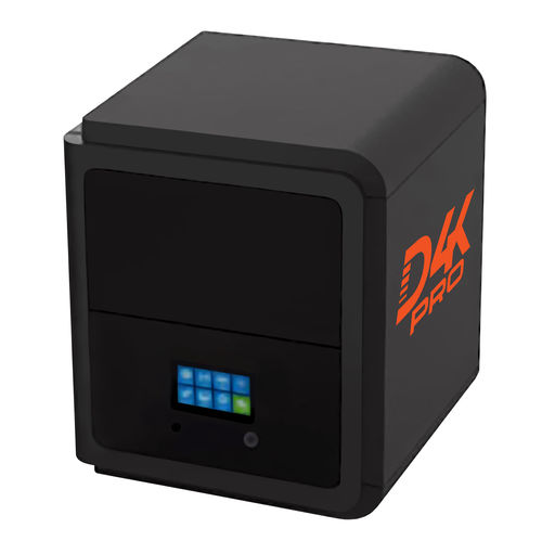树脂3D打印机 - D4K Pro - Envisiontec - 牙科 / DLP / 台式