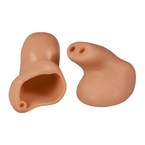聚合物3D打印树脂 - E-Shell® 200 series - Envisiontec - 米色 / 粉色 / 棕色