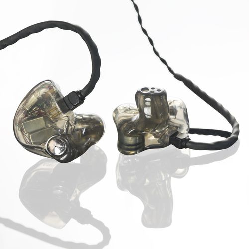 聚合物3D打印树脂 - E-Clear series - Envisiontec - 黑色 / 原型法 / 用于助听器