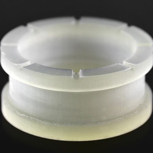 白色3D打印树脂 - E-5015 A70 - Envisiontec - 黑色 / 工业 / 原型法