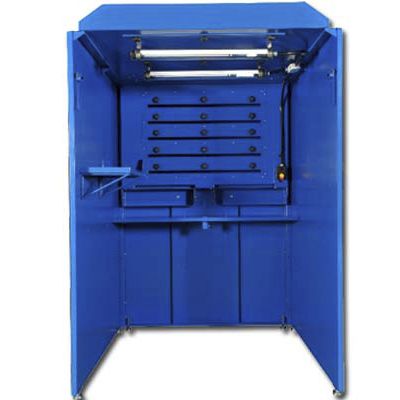 焊接房 - WB-5000 - Avani Environmental