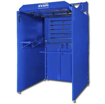 焊接房 - WB-6000 - Avani Environmental