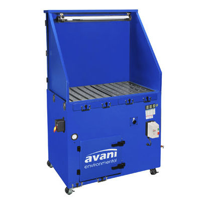 焊接通风台 - SDT-1.5  - Avani Environmental - 用于等离子切割