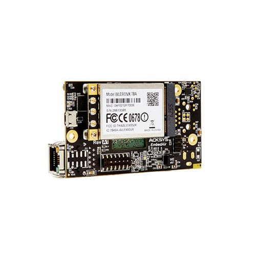 OEMWiifi模块 - EmbedAir1000 - ACKSYS Communications & Systems