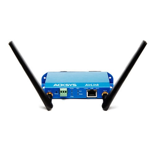 WiFi接入点 - AirLink - ACKSYS Communications & Systems - MIMO / PoE / 以太网