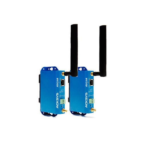 通信网关模块 - ACKSYS Communications & Systems - 工业 / WiFi / 以太网