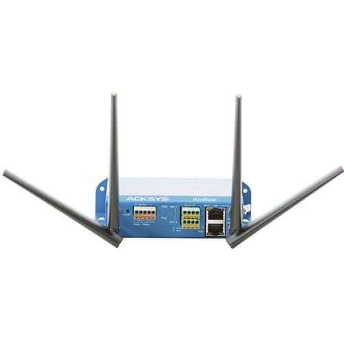 双频接入点 - AirBox series - ACKSYS Communications & Systems - WiFi / MIMO / PoE