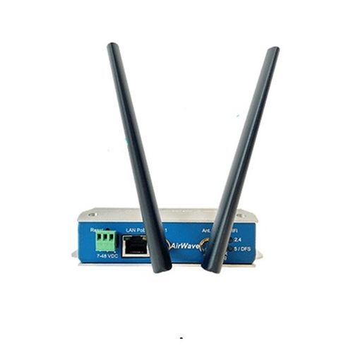 AGV路由器 - AirWave - ACKSYS Communications & Systems - 无线接入点 / WiFi / DIN导轨