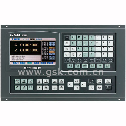 车床CNC控制装置 - 928TEa - GSK CNC Equipment Co., LTD  - 3轴 / RS232 / I/O