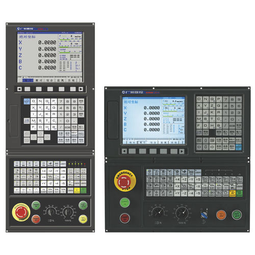 钻床用CNC控制装置 - 25i - GSK CNC Equipment Co., LTD  - 用于车床 / 用于铣床 / 加工中心