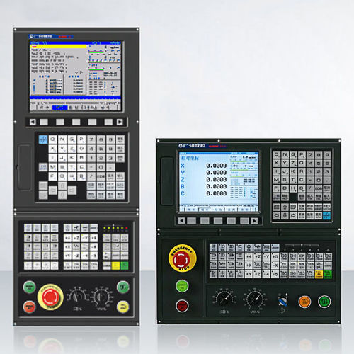 机床CNC控制装置 - 25iMB - GSK CNC Equipment Co., LTD  - 4轴 / 5轴