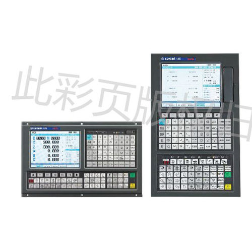 车床CNC控制装置 - 980TDc - GSK CNC Equipment Co., LTD  - 5轴