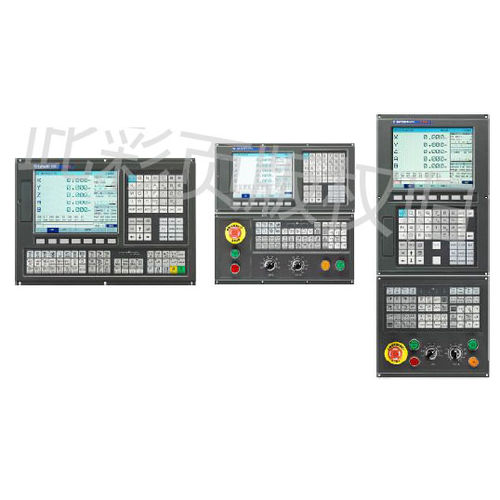 切割机CNC控制装置 - 218MC - GSK CNC Equipment Co., LTD  - 成型机用 / 磨床用 / 用于机床