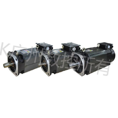 交流伺服电机 - ZJY series  - GSK CNC Equipment Co., LTD  - 380V / 紧凑型 / IP54