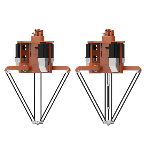 Delta机器人 - C series - GSK CNC Equipment Co., LTD  - 4轴 / 3轴 / 包装