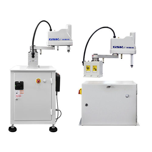 SCARA平面关节机器人 - RSP600A(B)15, RSP600A1 - GSK CNC Equipment Co., LTD  - 4轴 / 多功能 / 用于组装