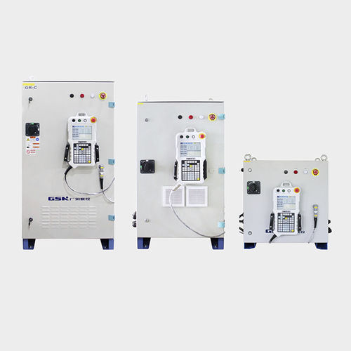 带示教器机器人控制器 - GSK CNC Equipment Co., LTD  - 触摸屏