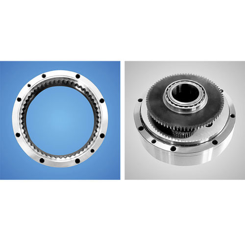 摆线减速机 - BJN series - GSK CNC Equipment Co., LTD  - 准双曲面 / 同轴 / 空心轴
