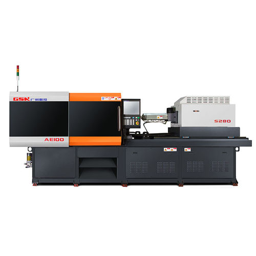 卧式注塑机 - AE100 - GSK CNC Equipment Co., LTD  - 完全电动式 / 热熔塑料