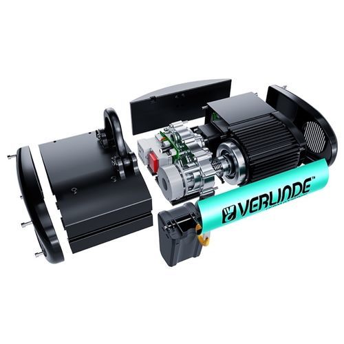 电动环链葫芦 - EUROCHAIN VX-S - VERLINDE/法兰泰克 - 手动 / 机动 / 带有小车