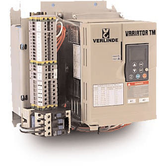 变速驱动器 - VARIATOR ASR series - VERLINDE/法兰泰克