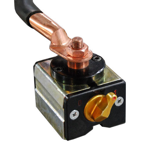 磁性接地夹 - PowerBase™ - Strong Hand Tools 