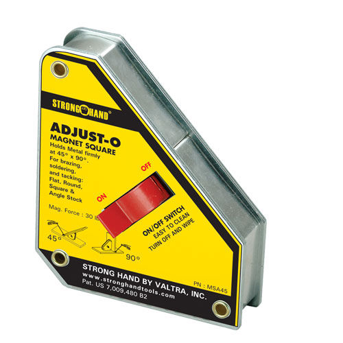 焊接角型材 - Adjust-O™ - Strong Hand Tools  - 磁性
