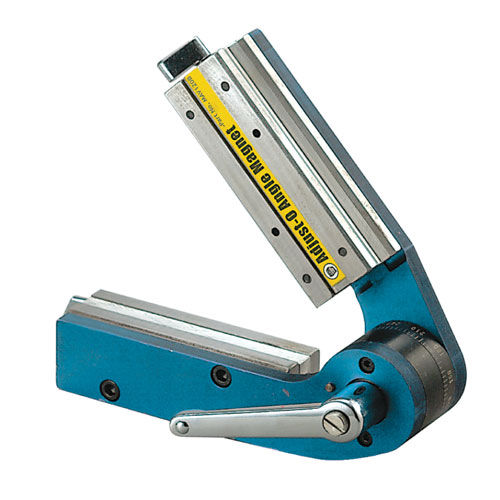 焊接角型材 - 197 x 197 x 95 mm | MAV120 - Strong Hand Tools  - 磁性