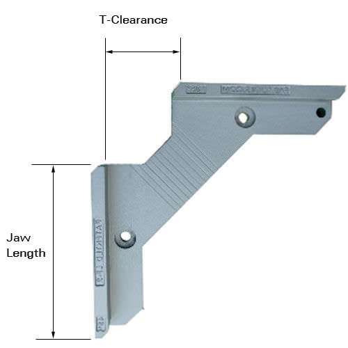 夹钳钳口 - max. 180 mm  - Strong Hand Tools 