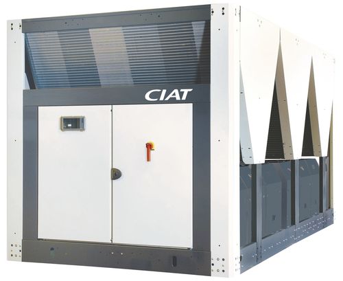 水冷水机组 - AQUACIAT POWER HEE & STD LD / LDH / LDC - CIAT - 紧凑型 / 用于室外 / 气冷式