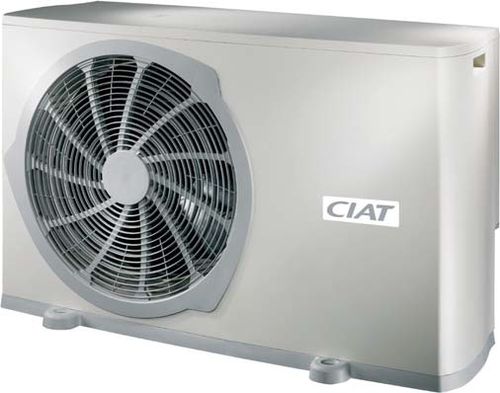 水冷水机组 - AQUALIS 2 - CIAT - 用于室外 / 紧凑型 / 水冷式