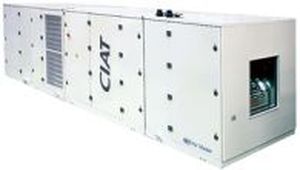冷却除湿机 - AIR MASTER BCP - CIAT - 空气 / 用于游泳池