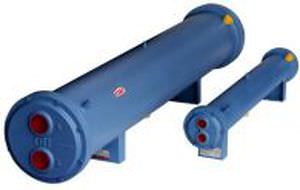 氨冷凝器 - OPTIMA FKN, FKH, FKM - CIAT - 管壳式 / 不锈钢 / 钢