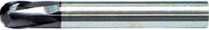 球头铣刀 - DA412 series - WIDIN Co Ltd  - 实心 / 用于淬火钢 / 用于碳化钢