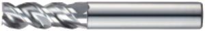 双头铣刀 - XCC503 series - WIDIN Co Ltd  - 实心 / 用于不锈钢 / 用于淬火钢