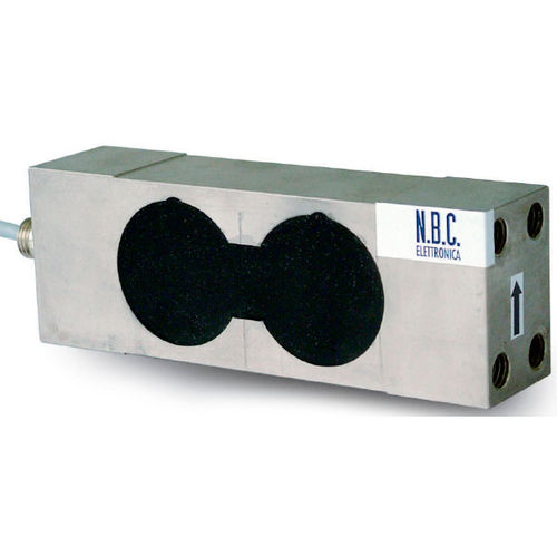 单点式负荷传感器 - CF - NBC Elettronica Group Srl - 应变式 / 钢 / IP65