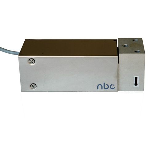 单点式负荷传感器 - BH - NBC Elettronica Group Srl - 应变式 / 称重 / 铝制