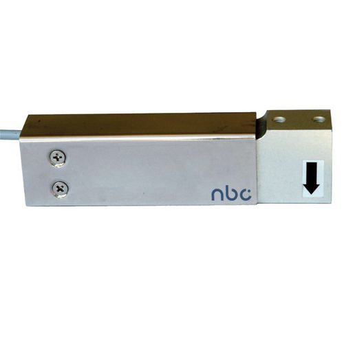 单点式负荷传感器 - AH - NBC Elettronica Group Srl - 应变式 / 称重 / OIML