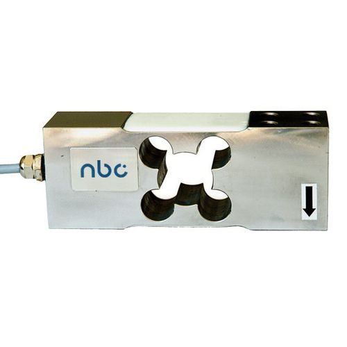 单点式负荷传感器 - CN/H - NBC Elettronica Group Srl - 应变式 / 称重 / OIML