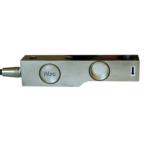 剪切梁式传感器 - FX - NBC Elettronica Group Srl - 梁式 / 应变式 / 称重