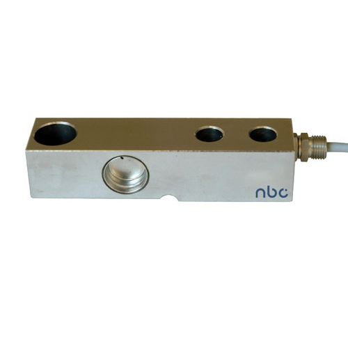 剪切梁式传感器 - FH - NBC Elettronica Group Srl - 梁式 / 应变式 / 称重