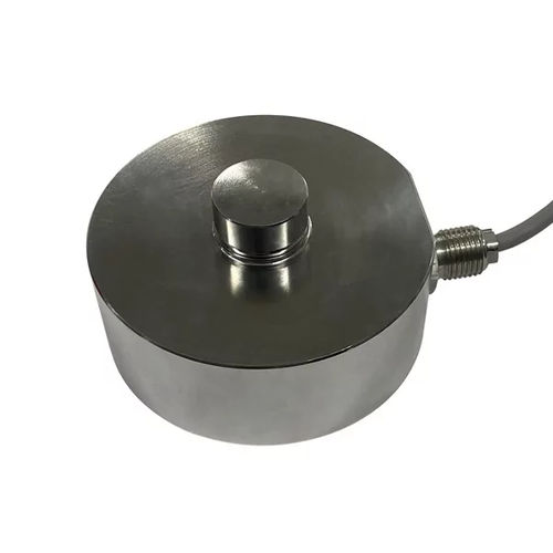 压缩型负荷传感器 - CO SILOS - NBC Elettronica Group Srl - 按钮型 / 称重 / 不锈钢
