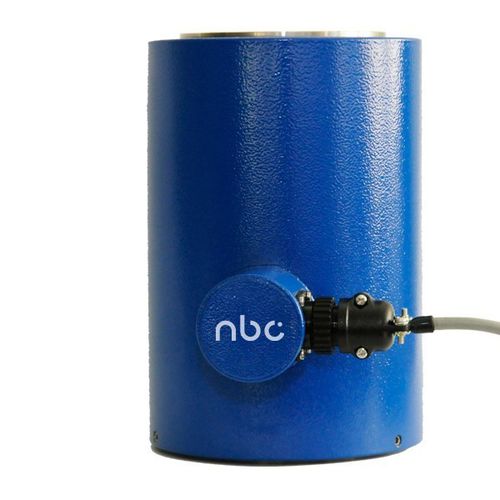 压缩型负荷传感器 - CT - NBC Elettronica Group Srl - 柱式 / 应变式 / 高精度